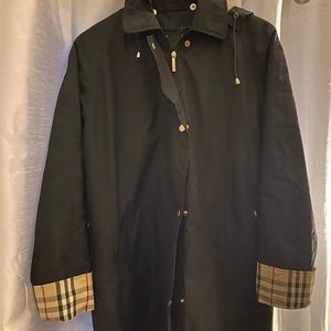 Authentic Burberry Coat